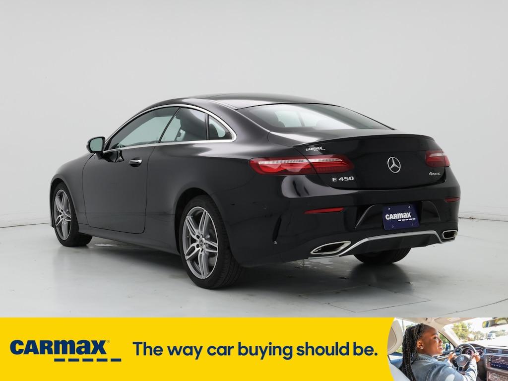 used 2020 Mercedes-Benz E-Class car, priced at $41,998