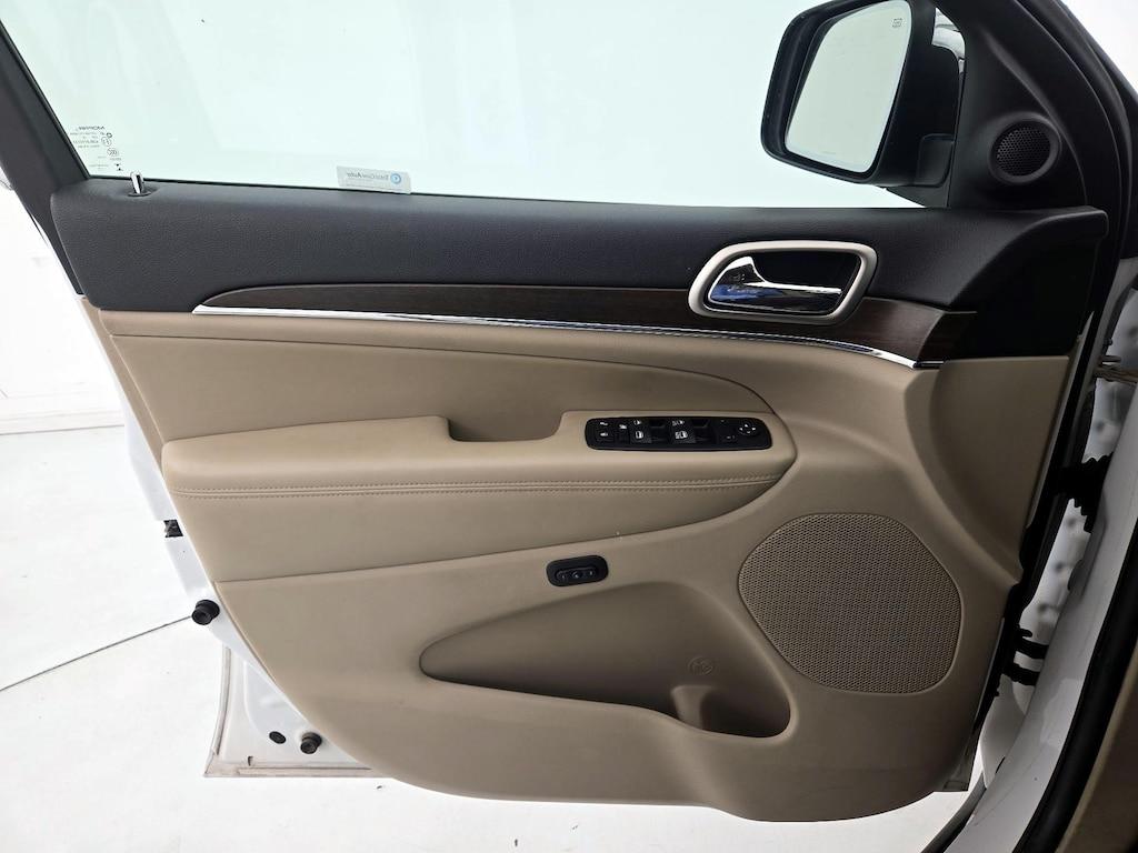 used 2016 Jeep Grand Cherokee car, priced at $16,998