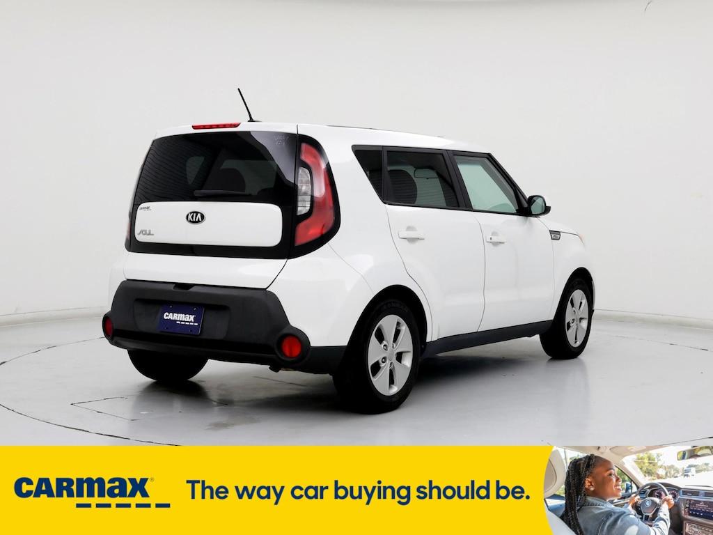 used 2016 Kia Soul car, priced at $13,599