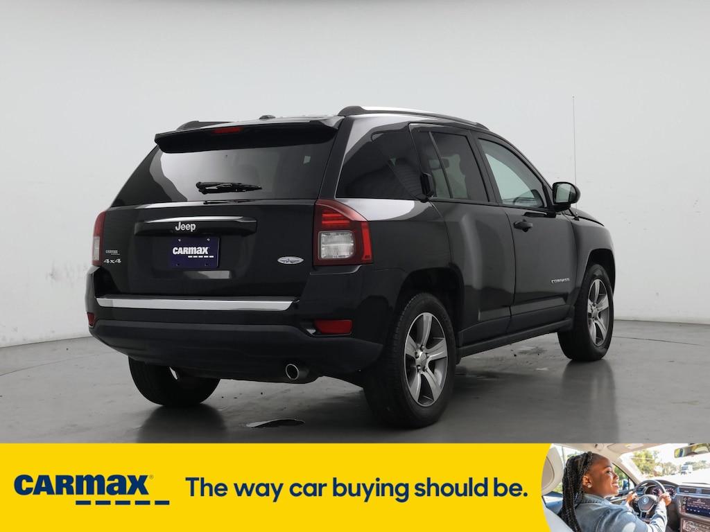 used 2017 Jeep Compass car, priced at $15,998
