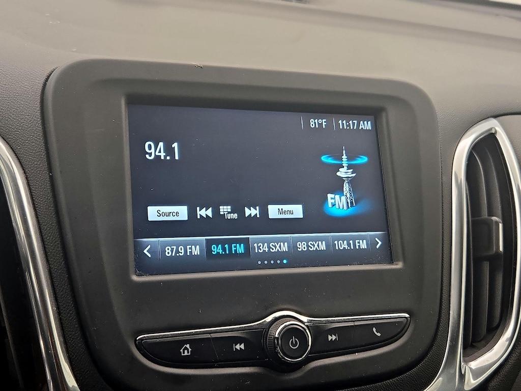 used 2018 Chevrolet Equinox car, priced at $17,998