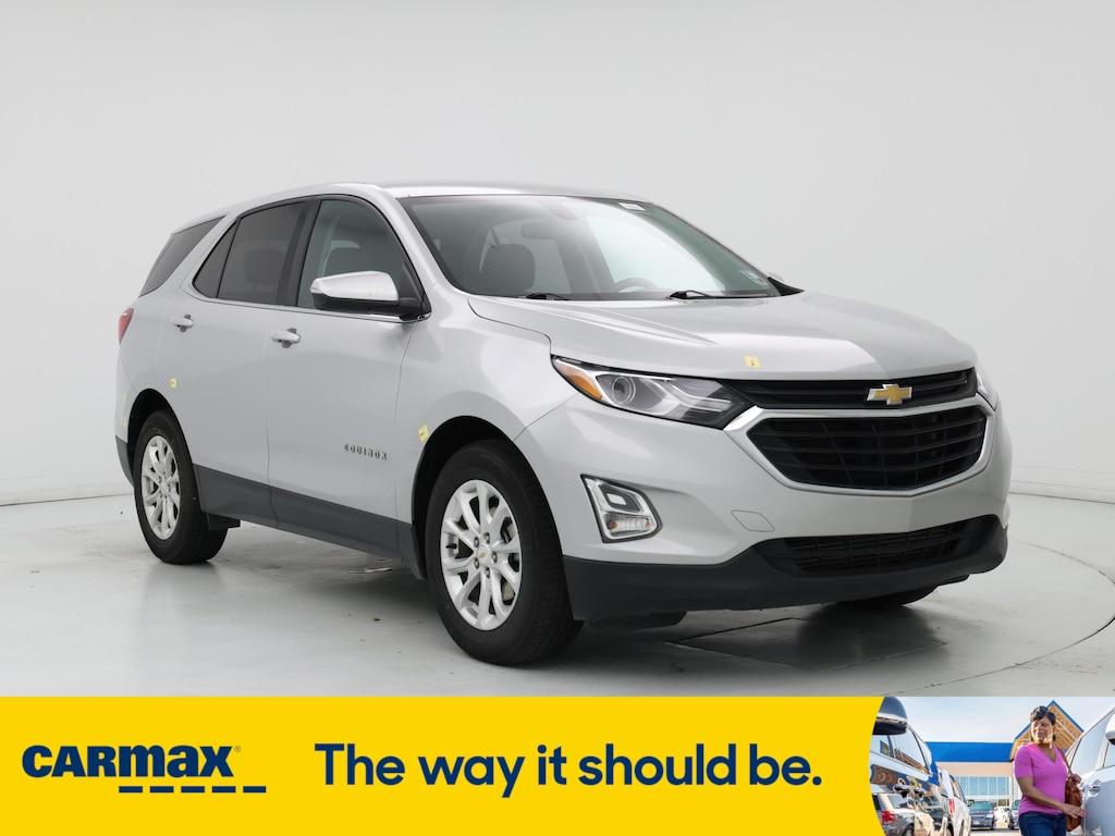 used 2018 Chevrolet Equinox car, priced at $17,998