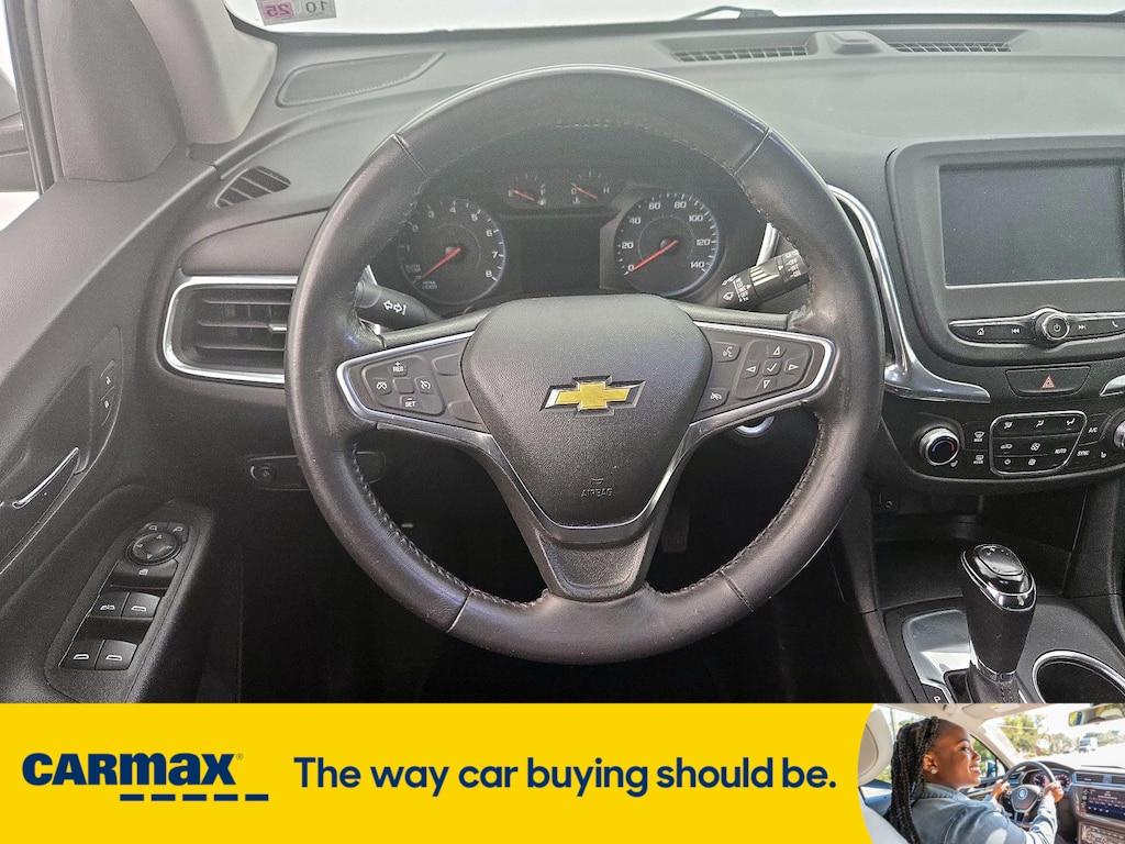 used 2018 Chevrolet Equinox car, priced at $17,998