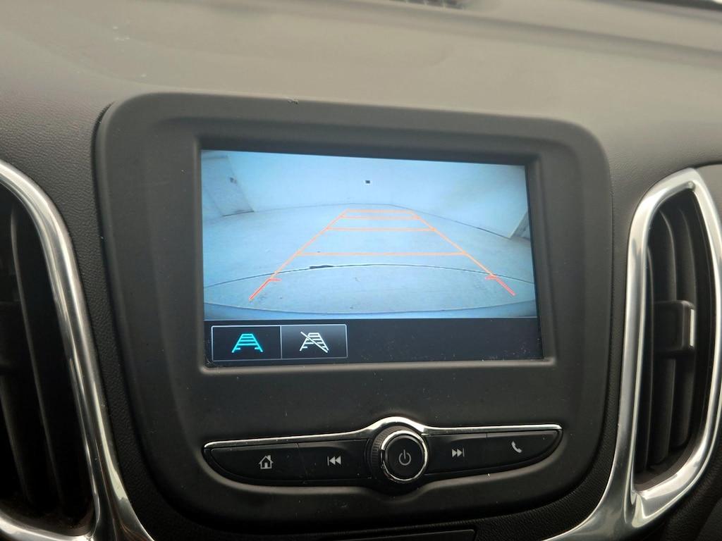 used 2018 Chevrolet Equinox car, priced at $17,998