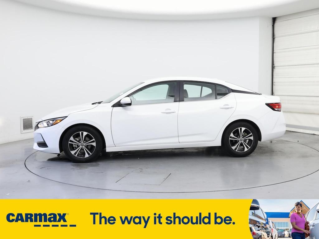used 2022 Nissan Sentra car, priced at $18,998