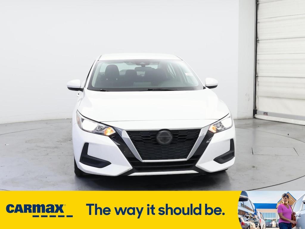used 2022 Nissan Sentra car, priced at $18,998