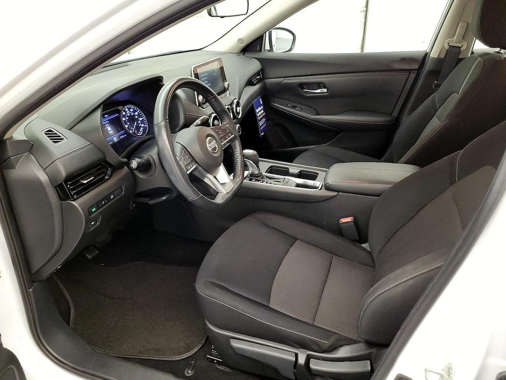 used 2022 Nissan Sentra car, priced at $18,998
