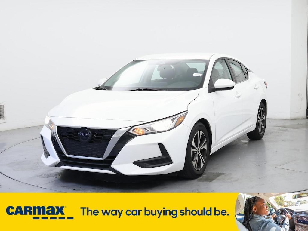 used 2022 Nissan Sentra car, priced at $18,998