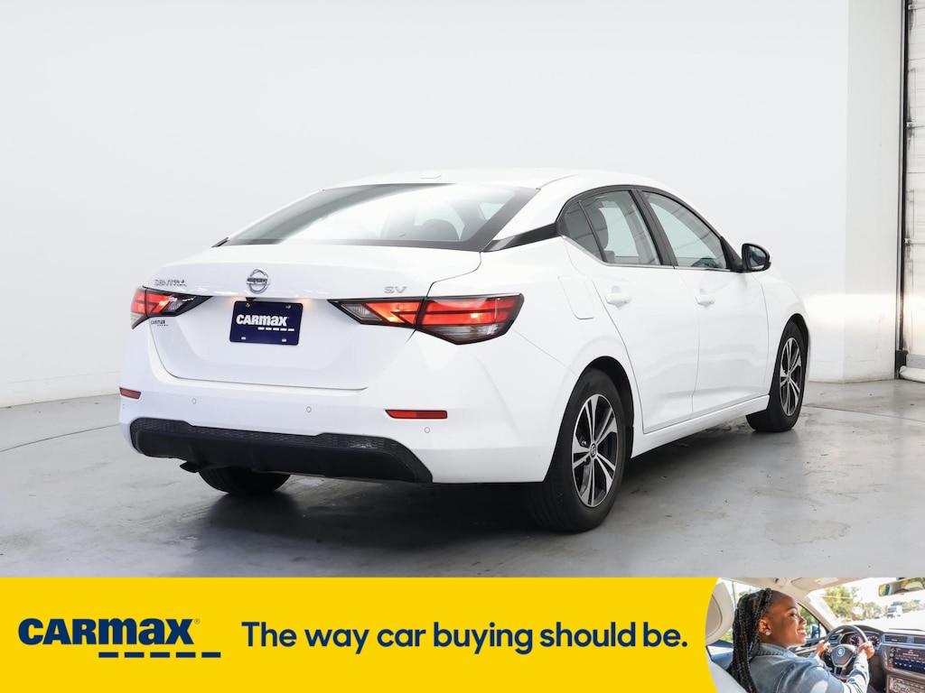 used 2022 Nissan Sentra car, priced at $18,998