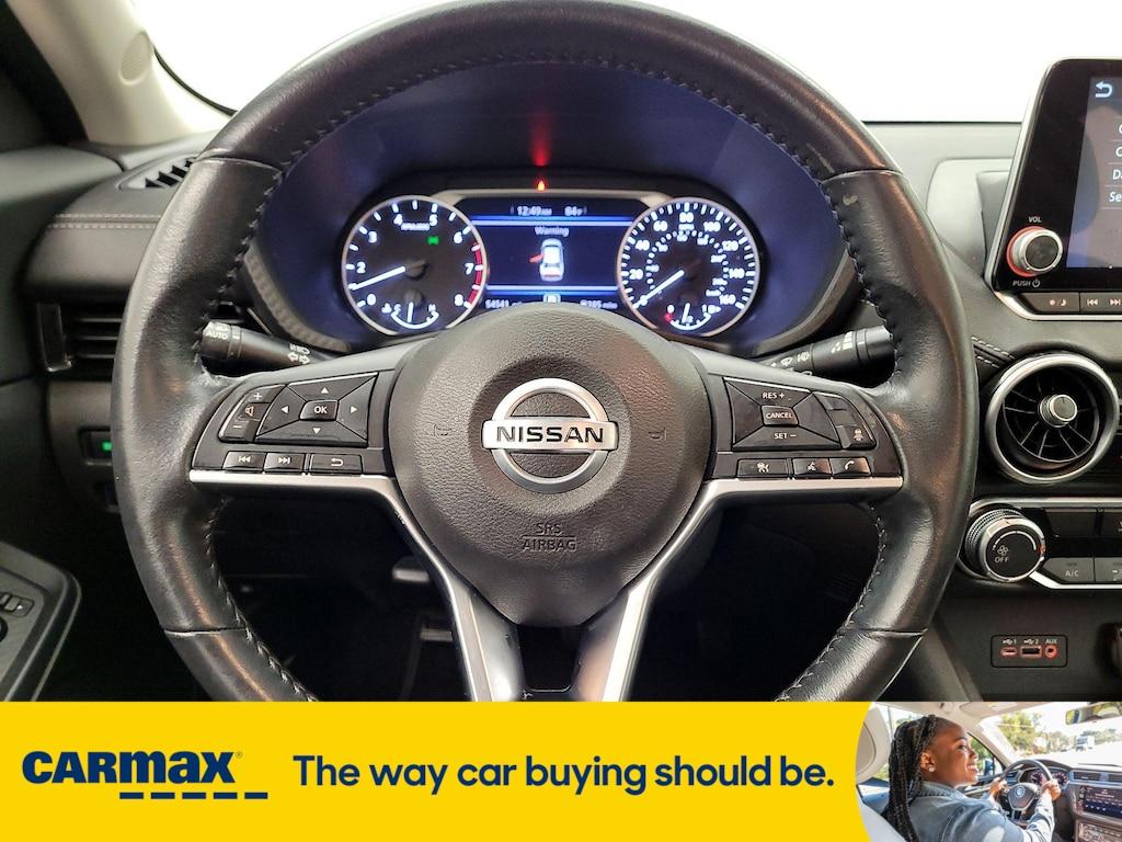 used 2022 Nissan Sentra car, priced at $18,998