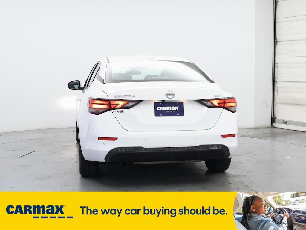 used 2022 Nissan Sentra car, priced at $18,998