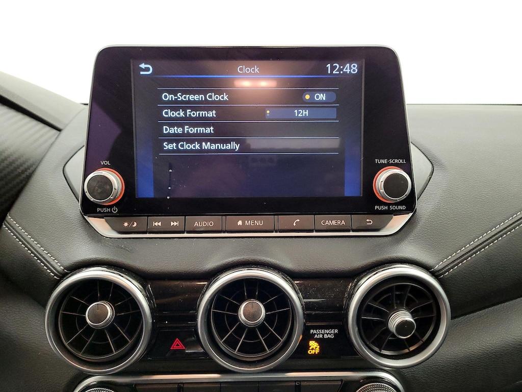 used 2022 Nissan Sentra car, priced at $18,998