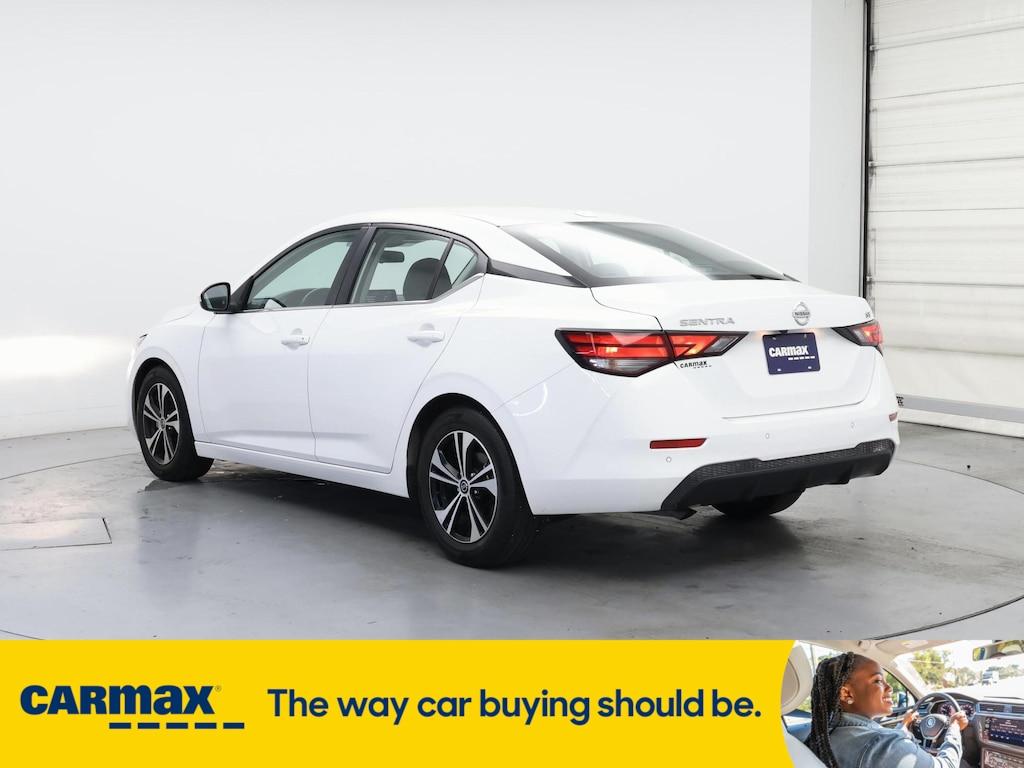 used 2022 Nissan Sentra car, priced at $18,998