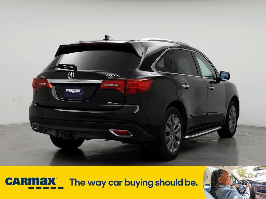 used 2014 Acura MDX car, priced at $16,998