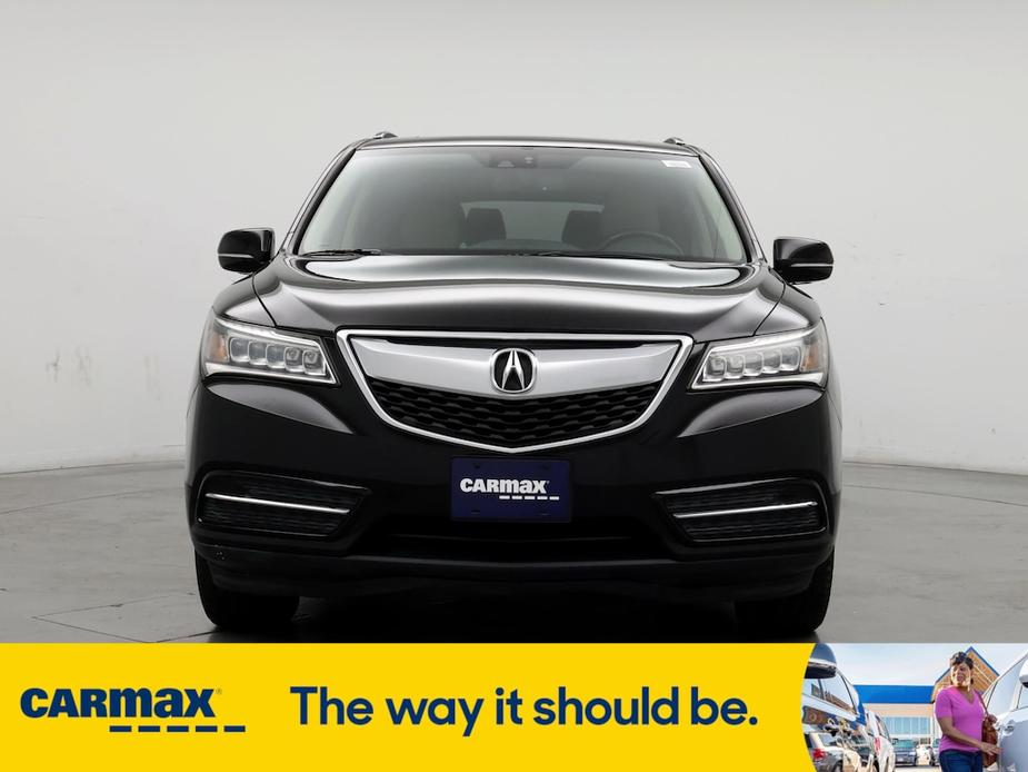 used 2014 Acura MDX car, priced at $16,998