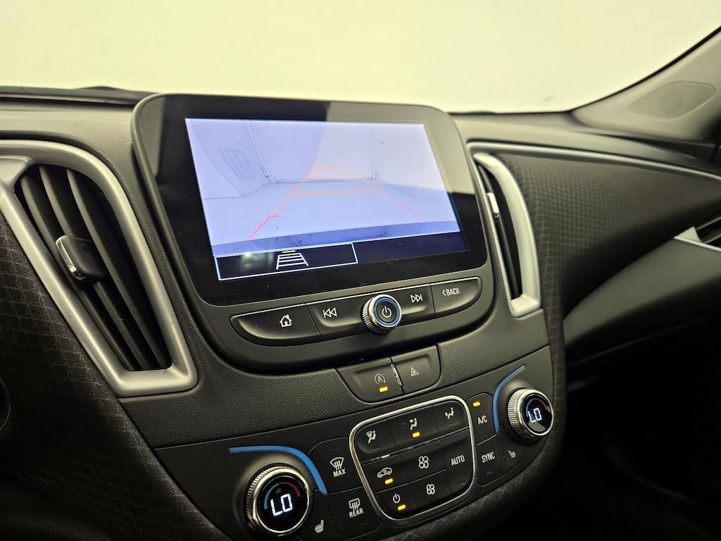 used 2023 Chevrolet Malibu car, priced at $19,998
