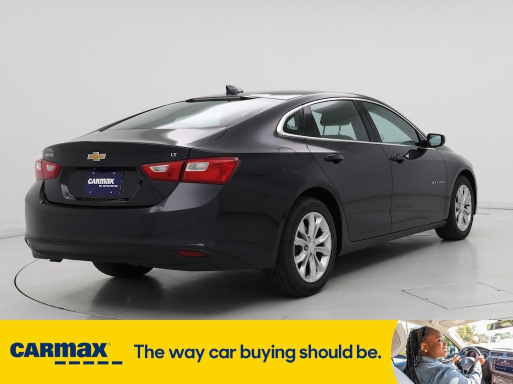 used 2023 Chevrolet Malibu car, priced at $19,998