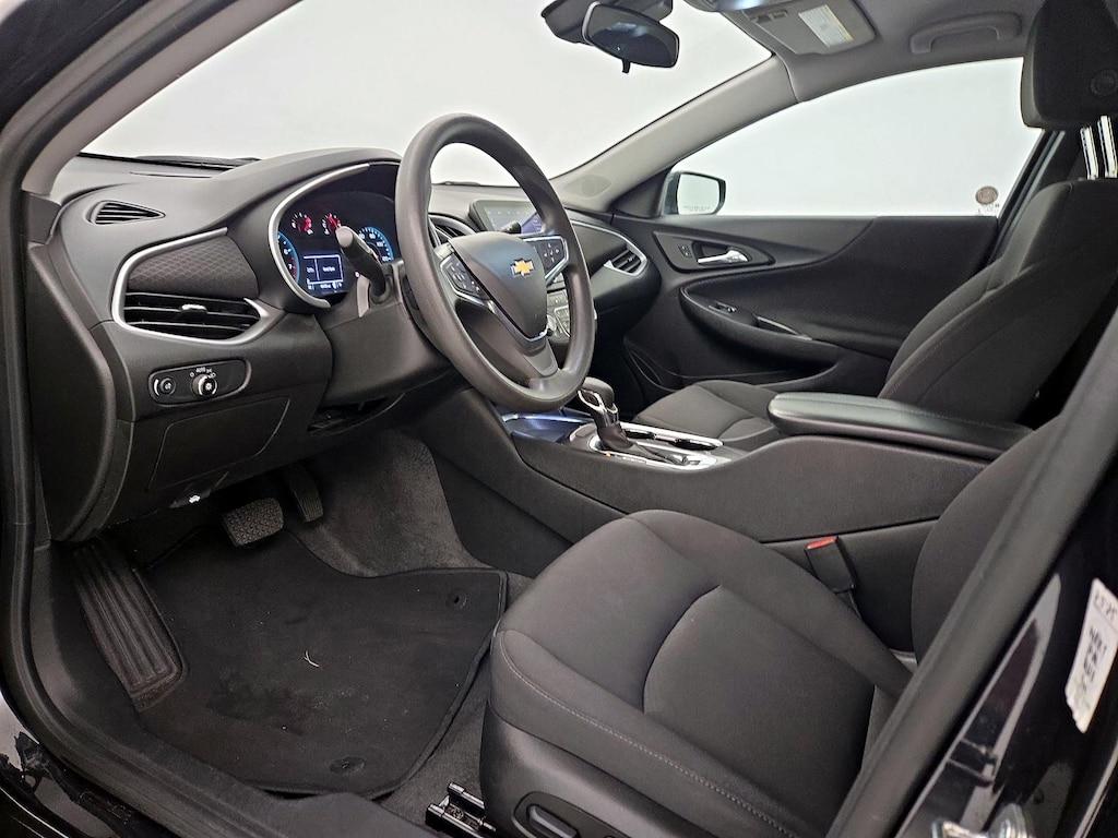 used 2023 Chevrolet Malibu car, priced at $19,998