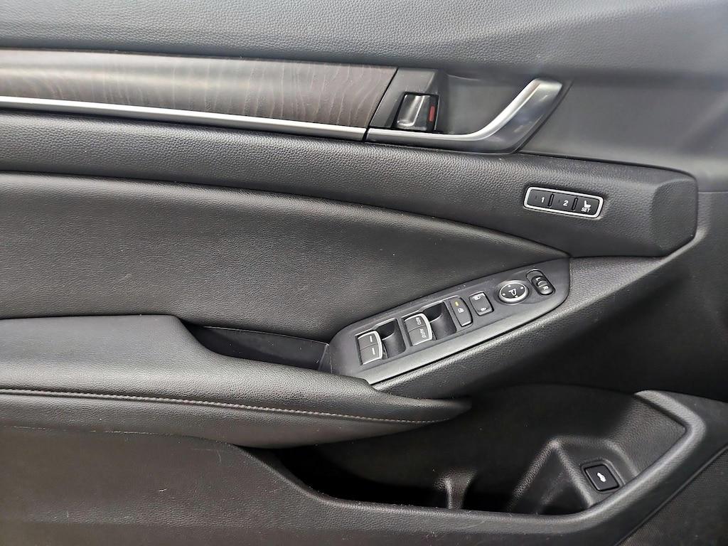 used 2019 Honda Accord car, priced at $21,998