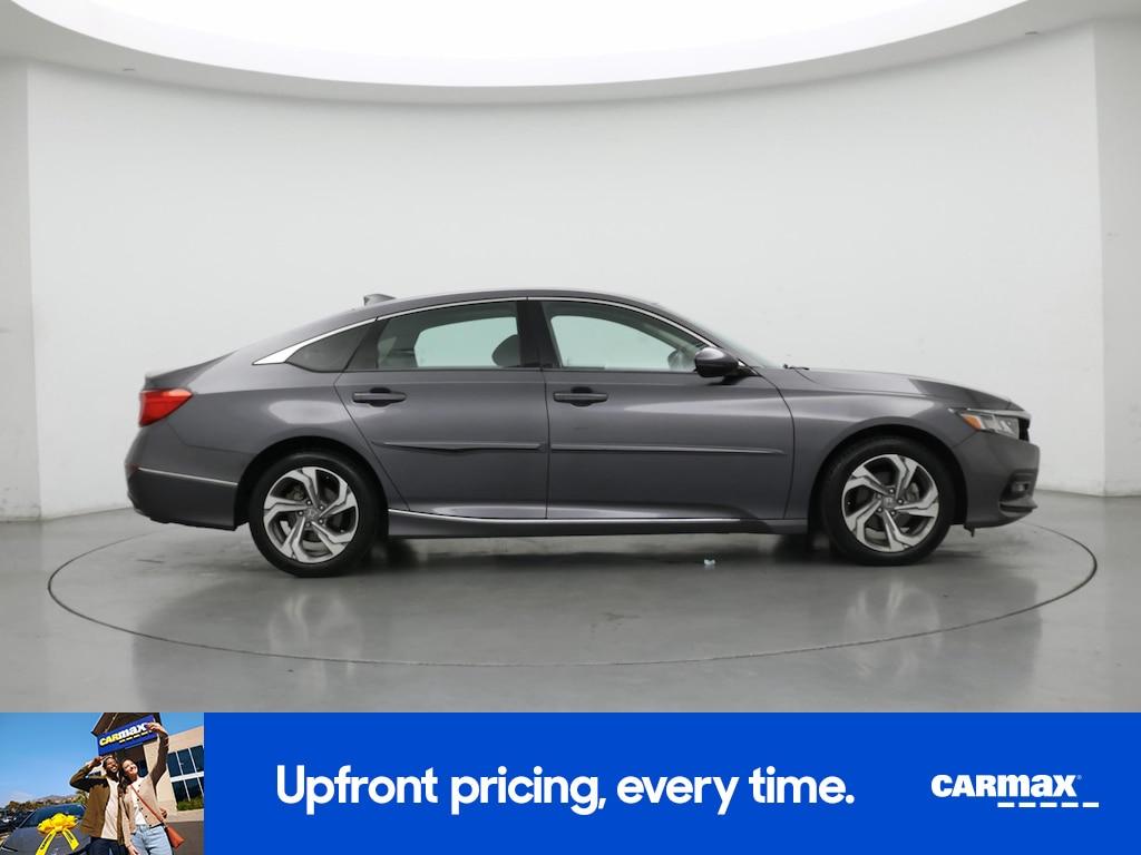 used 2019 Honda Accord car, priced at $21,998