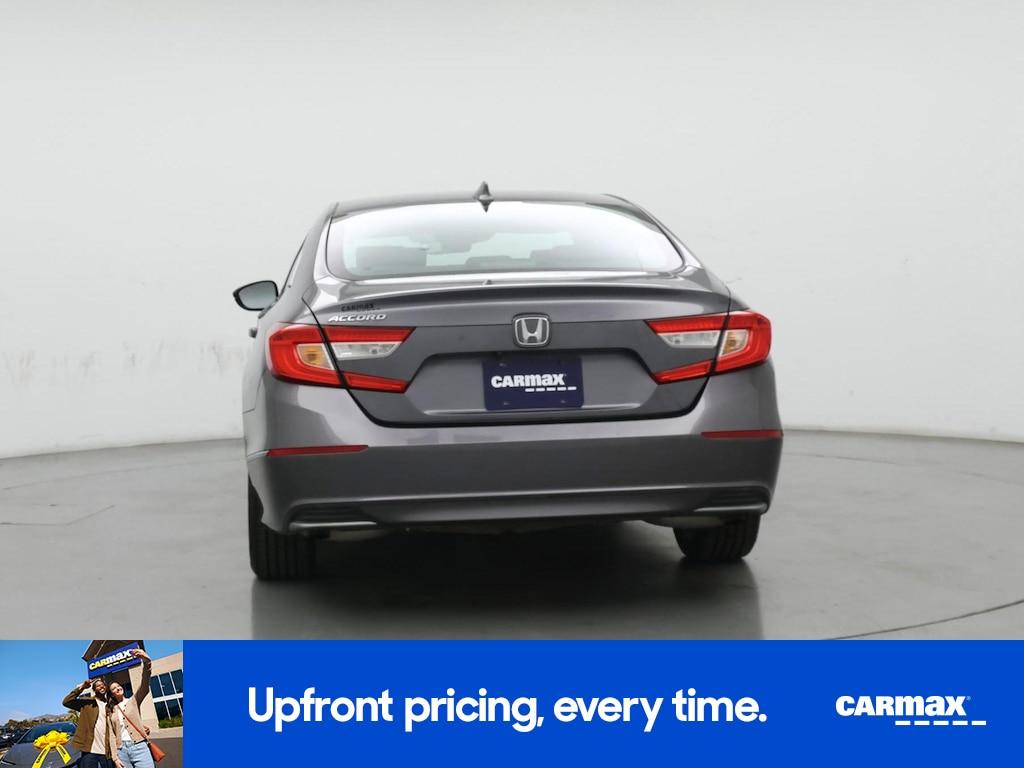 used 2019 Honda Accord car, priced at $21,998