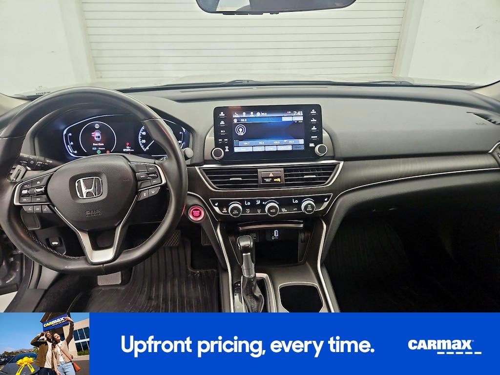used 2019 Honda Accord car, priced at $21,998