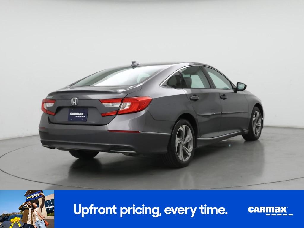 used 2019 Honda Accord car, priced at $21,998