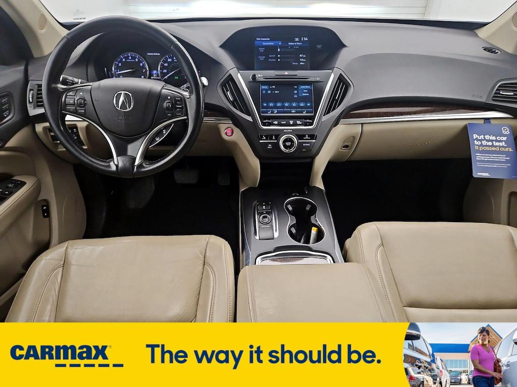 used 2018 Acura MDX car, priced at $22,998