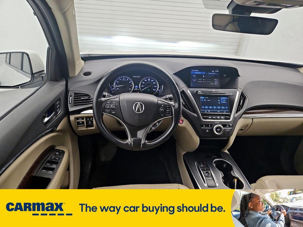 used 2018 Acura MDX car, priced at $22,998