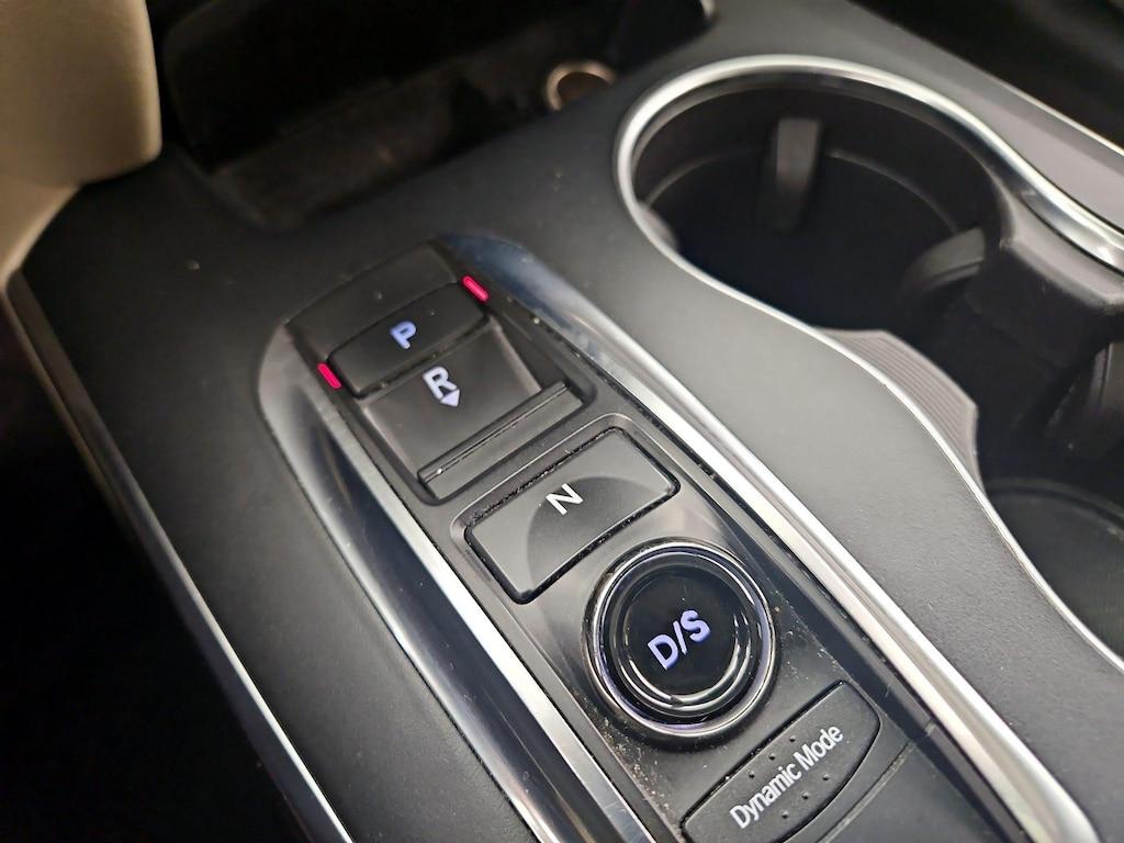 used 2018 Acura MDX car, priced at $22,998