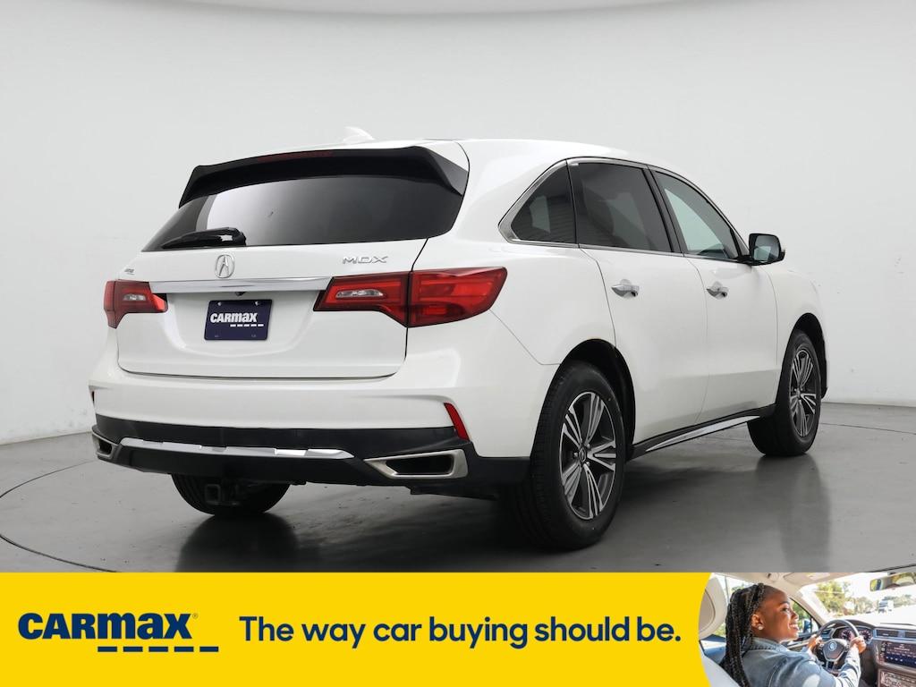 used 2018 Acura MDX car, priced at $22,998