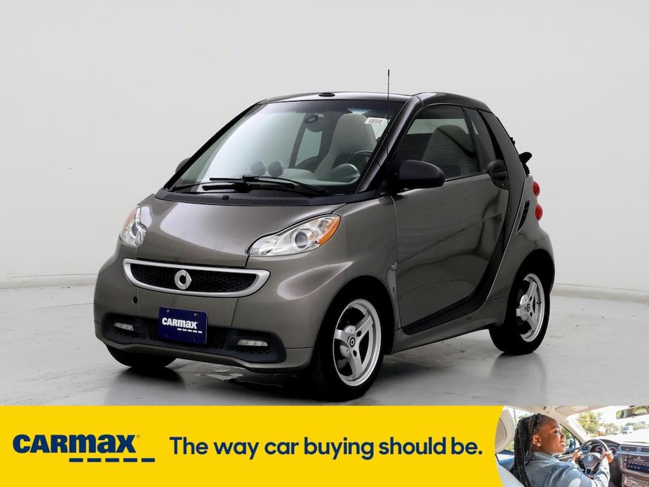 used 2013 smart ForTwo car, priced at $11,599