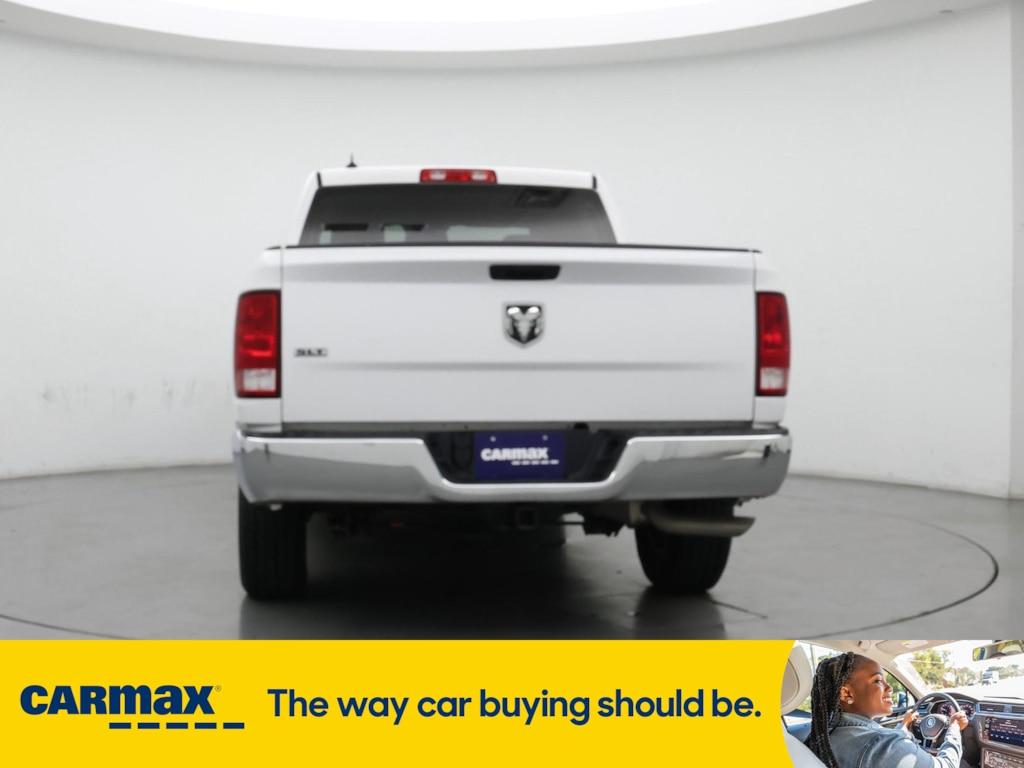 used 2022 Ram 1500 Classic car, priced at $25,998