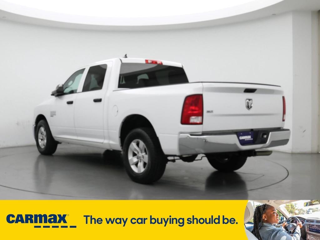 used 2022 Ram 1500 Classic car, priced at $25,998