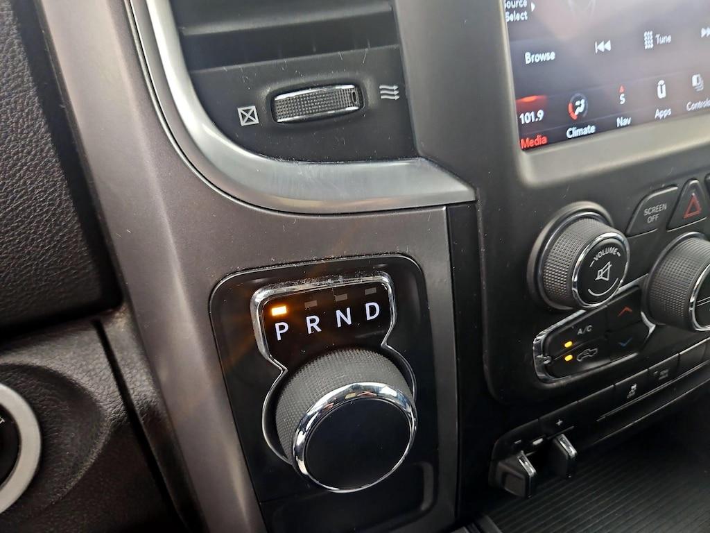 used 2022 Ram 1500 Classic car, priced at $25,998