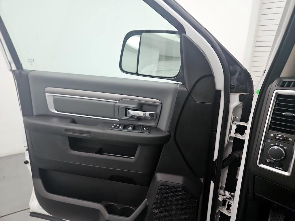 used 2022 Ram 1500 Classic car, priced at $25,998