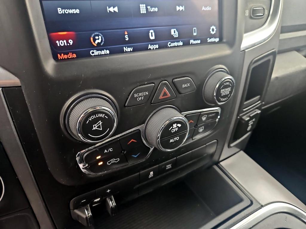 used 2022 Ram 1500 Classic car, priced at $25,998