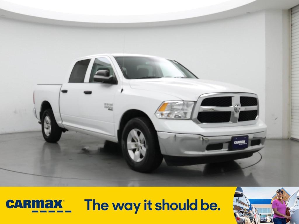used 2022 Ram 1500 Classic car, priced at $25,998