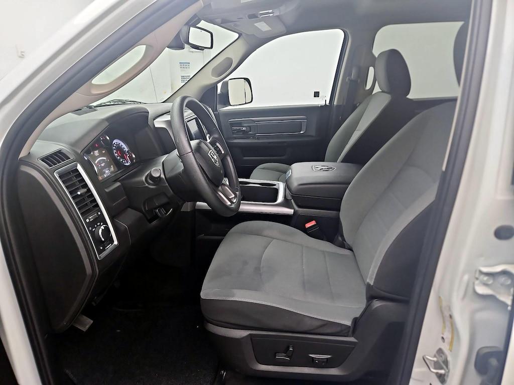 used 2022 Ram 1500 Classic car, priced at $25,998