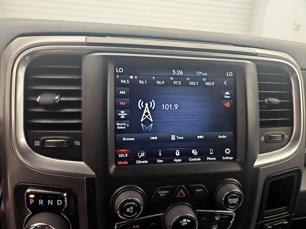 used 2022 Ram 1500 Classic car, priced at $25,998
