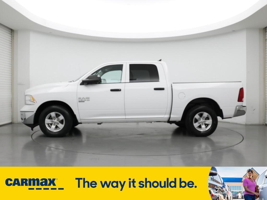 used 2022 Ram 1500 Classic car, priced at $25,998