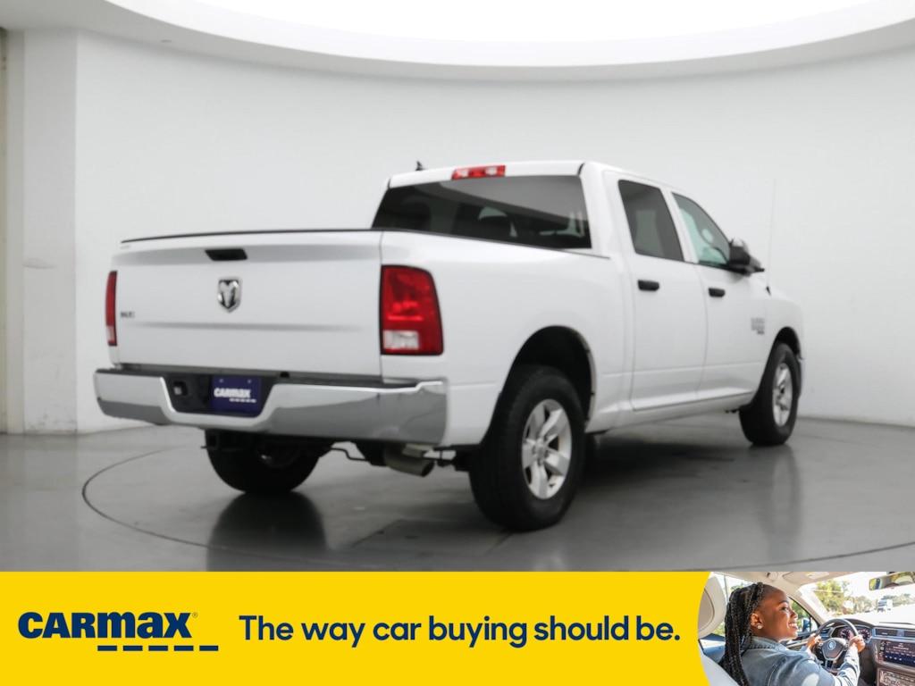 used 2022 Ram 1500 Classic car, priced at $25,998