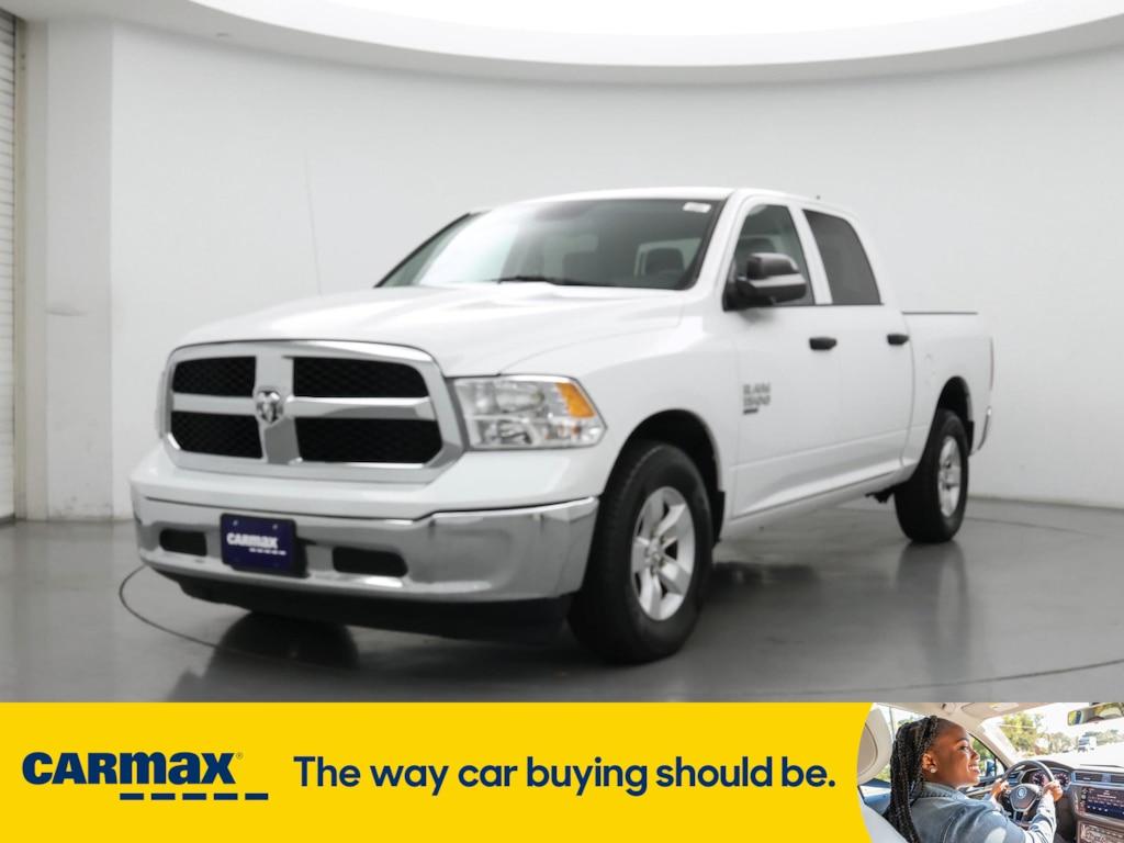 used 2022 Ram 1500 Classic car, priced at $25,998