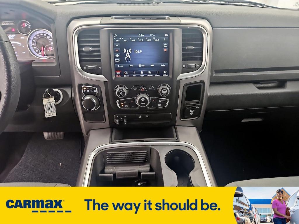 used 2022 Ram 1500 Classic car, priced at $25,998