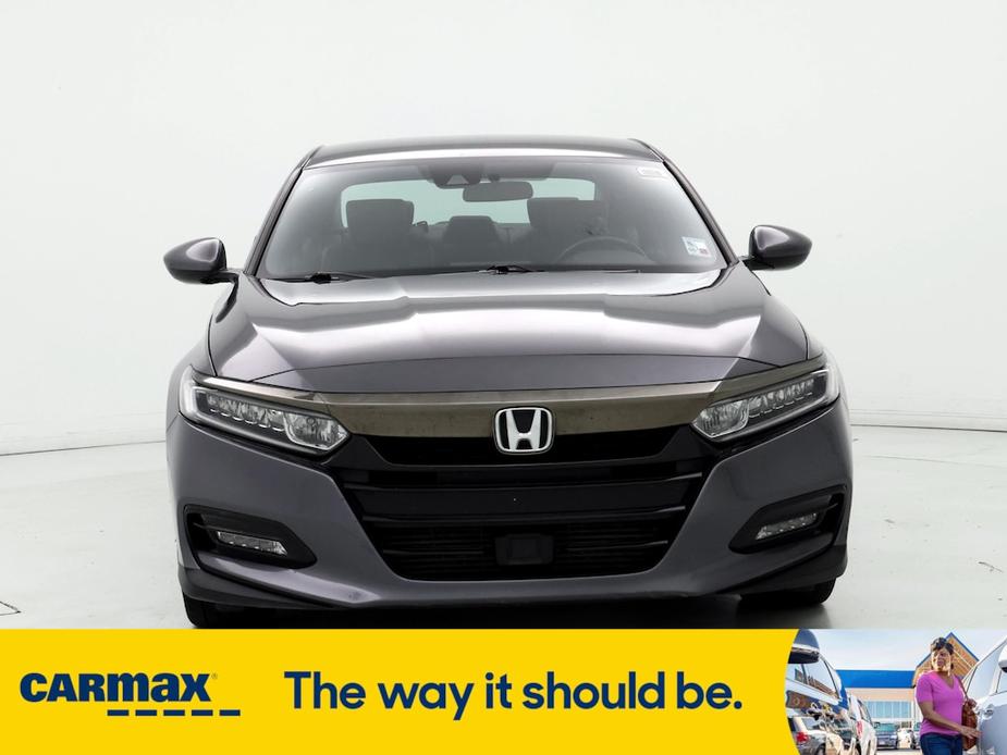 used 2020 Honda Accord car, priced at $20,998