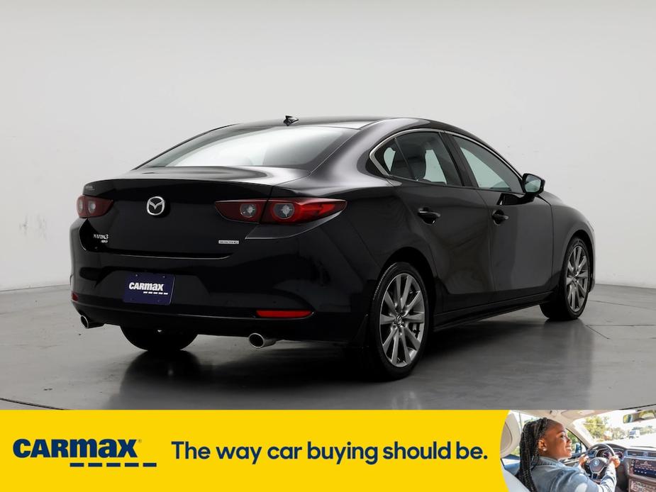 used 2023 Mazda Mazda3 car, priced at $25,998