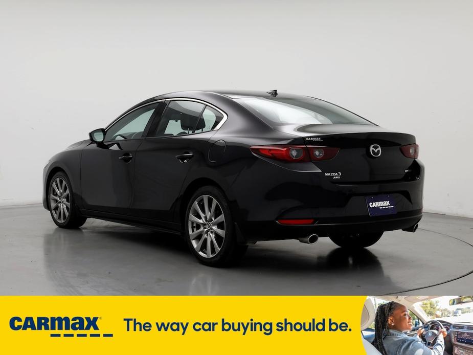 used 2023 Mazda Mazda3 car, priced at $25,998