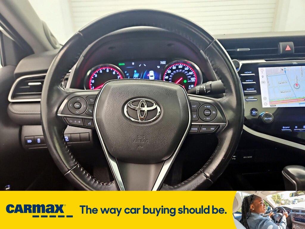 used 2019 Toyota Camry car, priced at $25,998