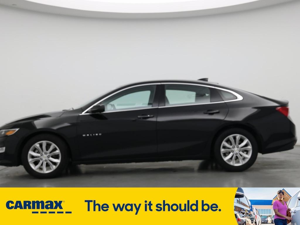 used 2023 Chevrolet Malibu car, priced at $20,998