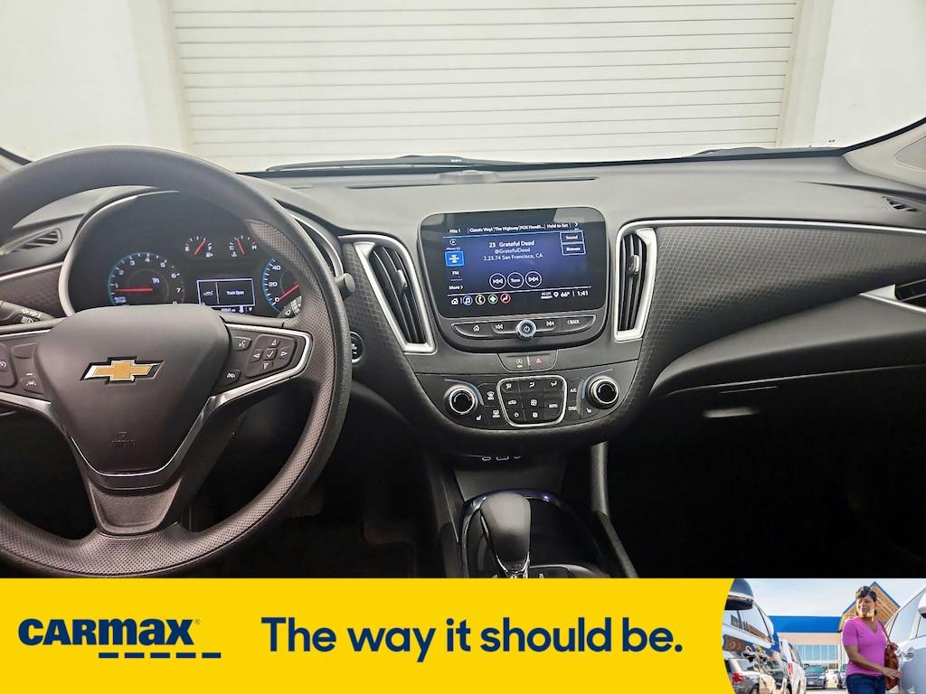 used 2023 Chevrolet Malibu car, priced at $20,998
